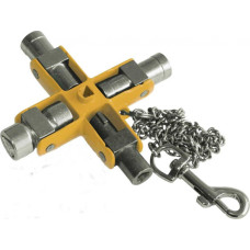 Ironside Vadības skapja atslēga Ironside HD - gab.