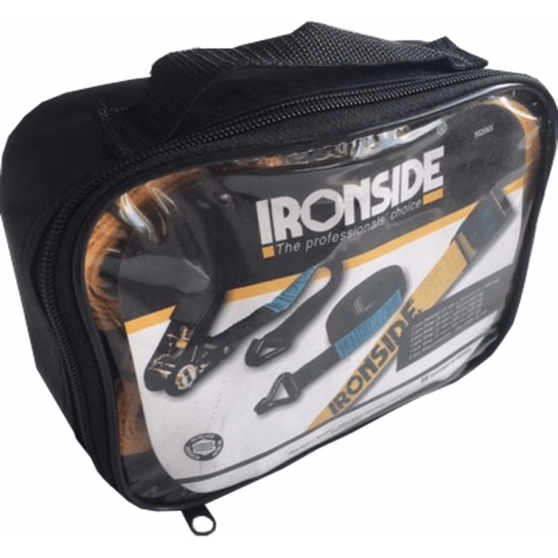 Ironside Savilcējsiksnu komplekts Ironside 10gab. - gab.