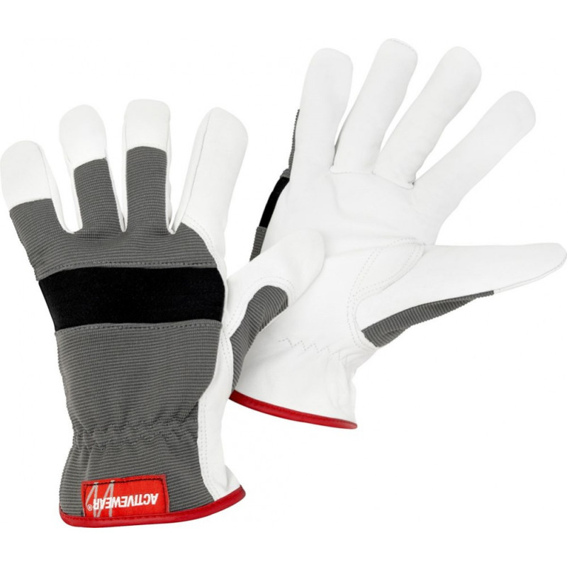 Activewear Cimdi darba Activewear UNI1126 izmērs 10 - pāri