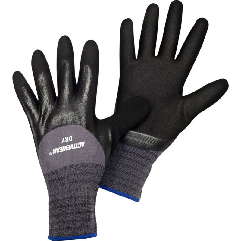 Activewear Cimdi darba Activewear Dry izmērs 10 - pāri