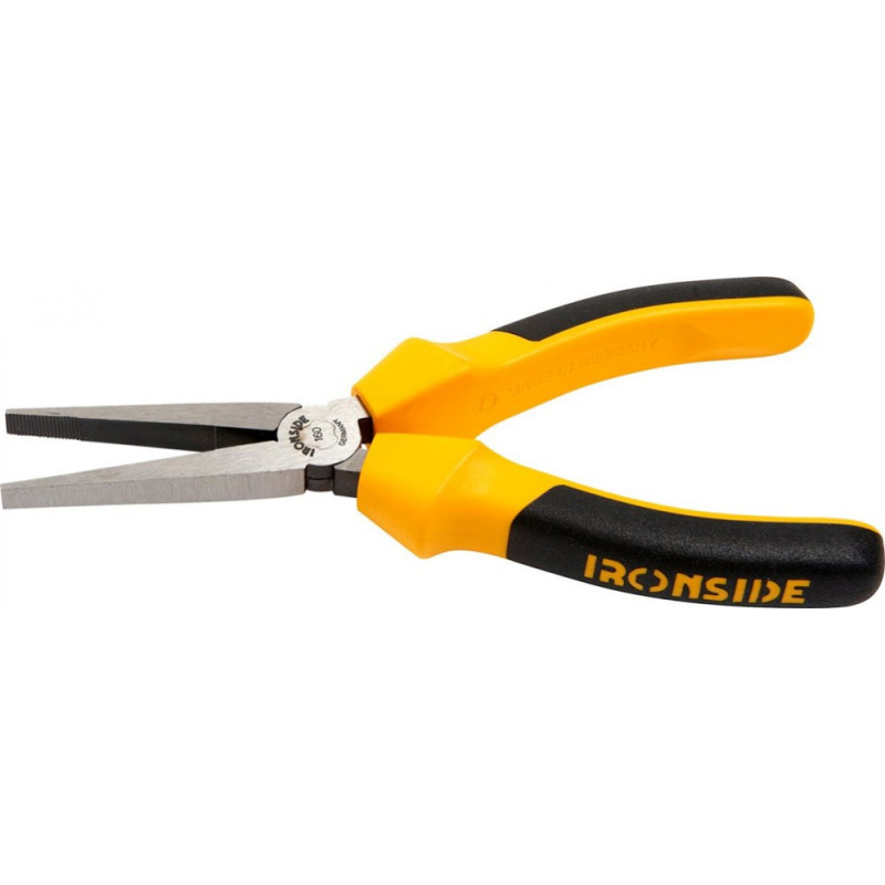 Ironside Stangas plakanās Ironside 160mm - gab.