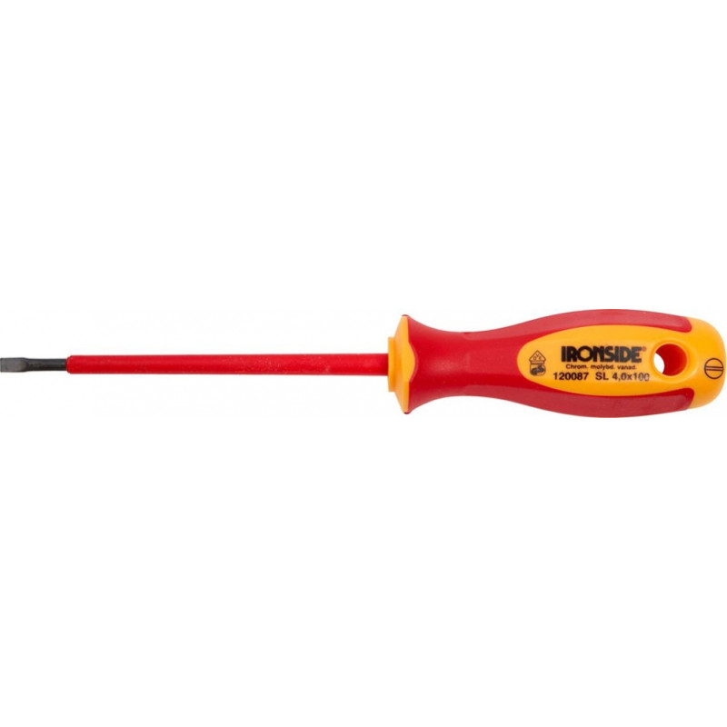 Ironside Skrūvgriezis Ironside SL8,0x1,2x175mm 1000/VDE - gab.