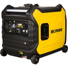 Ironside Strāvas invertora ģenerators Ironside 3300W/230Vx2 3,3kW - gab.