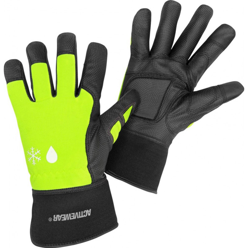 Activewear Cimdi ziemas Activewear 3448 izmērs 10 - pāri