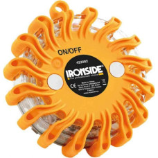 Ironside Brīdinājuma Ironside lampa 120lm - gab.