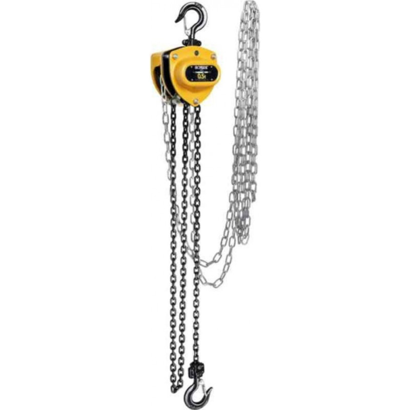 Ironside Ķēdes pacēlājs Ironside CB-B19,5kg, 2000kg - gab.