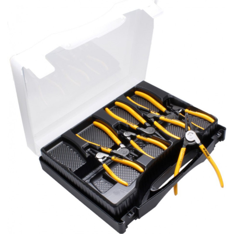 Ironside Knaibles electronic Ironside komplekts 8gab. - gab.