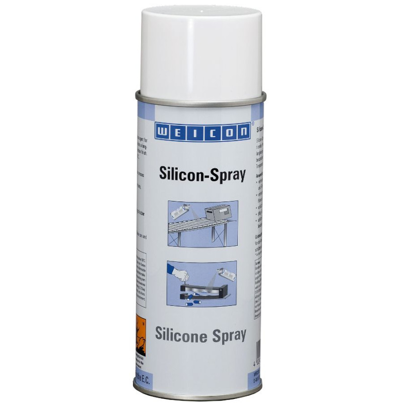 Rinnert Gmbh&Amp;Co.kg Silikona aerosols 400ml - gab.