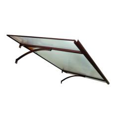 Jumtiņš STARKEDACH T-160, brūns, 160x100x30cm; / gab