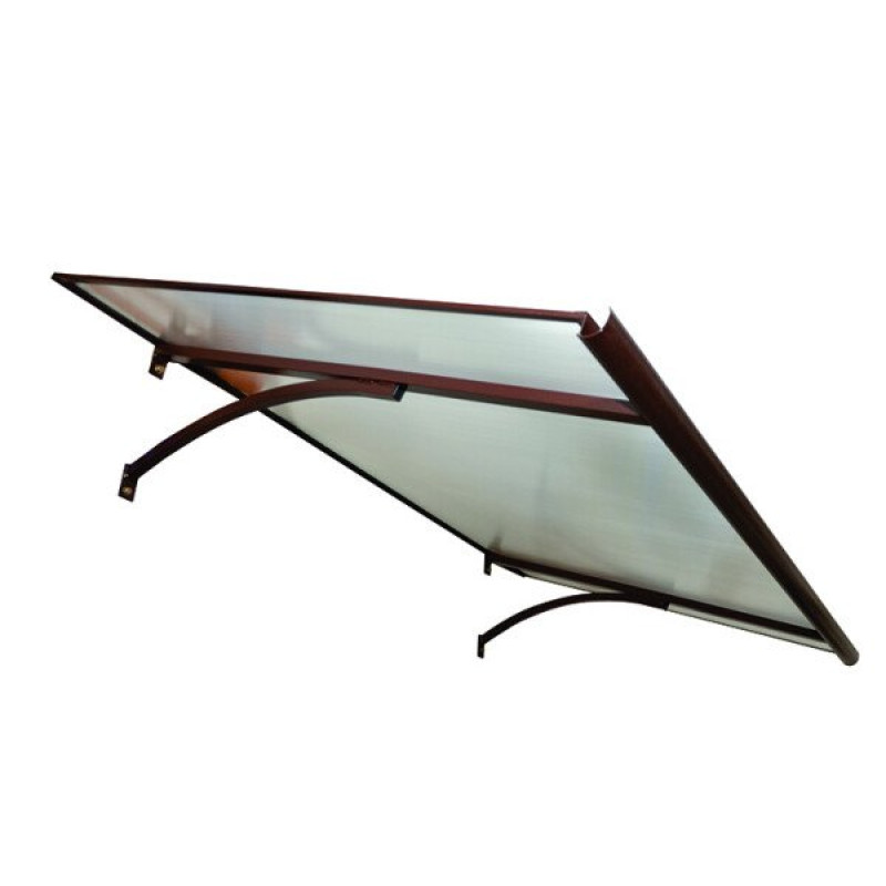 Jumtiņš STARKEDACH T-160, brūns, 160x100x30cm; / gab