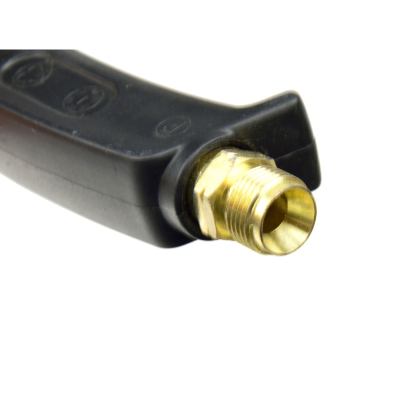 Geko Gāzes deglis 20kW dizes 25, 35, 50mm 1.5m caur. Geko