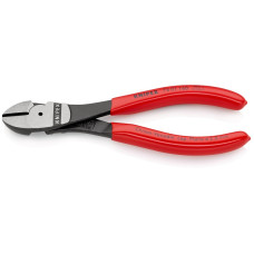Knipex Didelės svertinės jėgos kirpimo replės KNIPEX 7401160