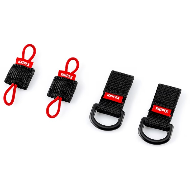 Knipex 4 daļu adapteru komplekts KNIPEX Molle