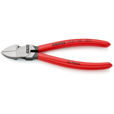 Knipex Asknaibles plastmasai 160 mm, Knipex
