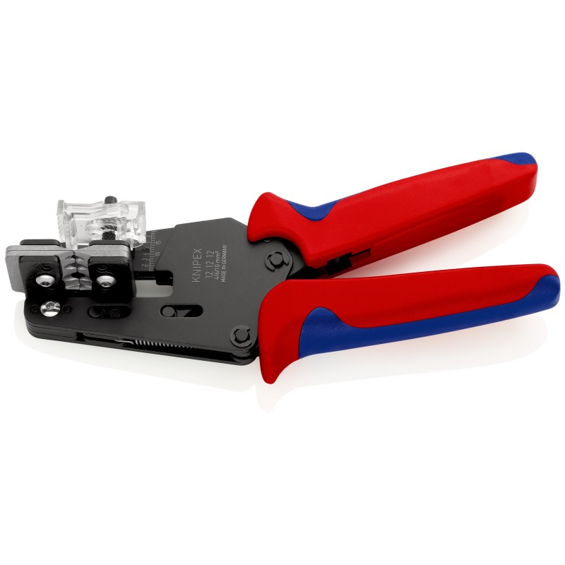 Knipex Laidų nuizoliavimo replės KNIPEX 121212