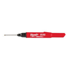 Milwaukee Accessories Marķieris ar garu, smailu galu MILWAUKEE, melns
