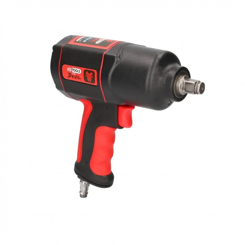 Ks Tools Pneimatiskais trieciena skrūvgriezis KS TOOLS The Devil 1/2