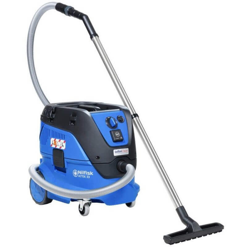 Nilfisk Putekļu sūcējs NILFISK ATTIX 33-2L IC