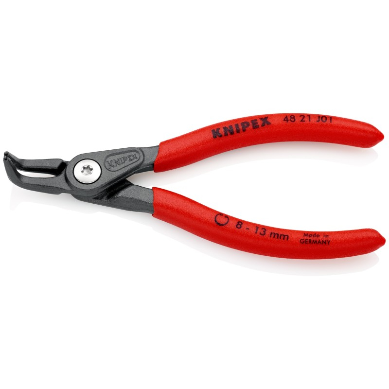 Knipex Preciziškos replės vidiniams žiedams KNIPEX 4821J01