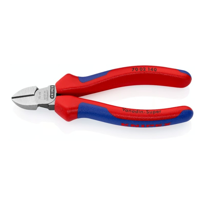 Knipex Kirpimo replės KNIPEX 7002140SB