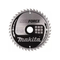 Makita Accessories Griešanas disks kokam MAKITA 210x30x2,4mm 40T 20°