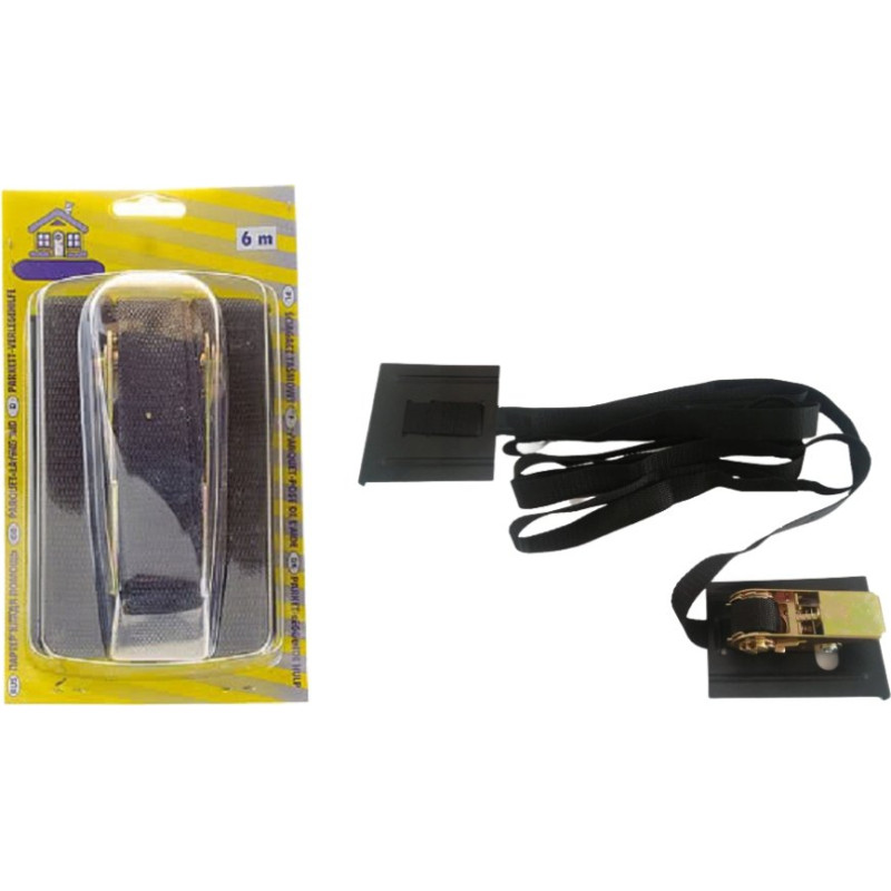 Sezamstyl Lamināta savilcējs 6m