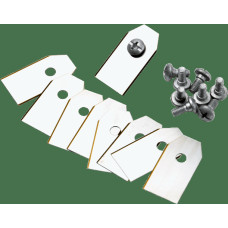 Gardena Asmeņi rezerves 9gb zāles pļāv.-robotam Gardena
