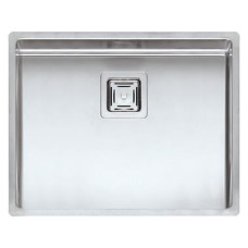 Reginox virtuves izlietne Texas 50x40 (L), viena bļoda, 540x440 mm