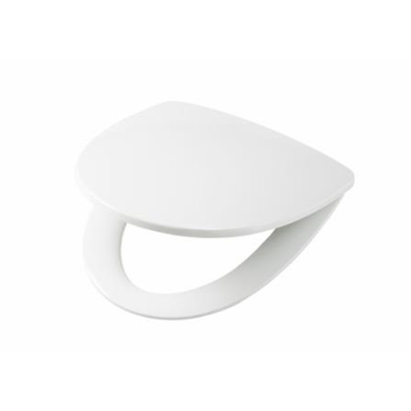 IFO Ifö Sign Tualetes poda sēdriņķis ar vāku, ciets, QR, balts