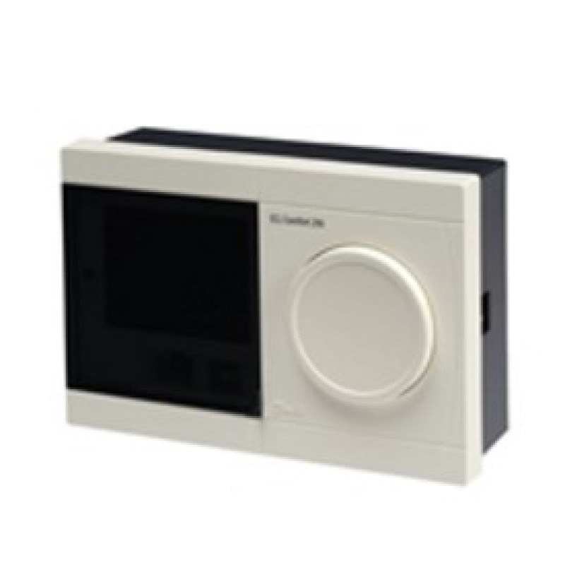 Danfoss ECL 296 Comfort, 230 V, universāla kontrole (2 cikli) ar LAN/MODBUS/M-BUS komunikāciju