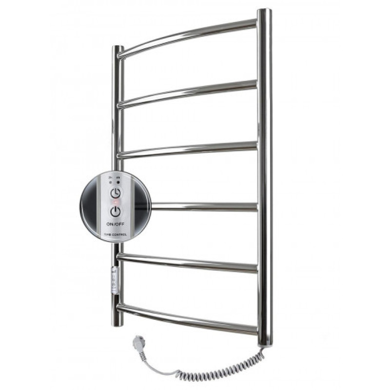 Mario Classic HP-ITR Elektriskais dvieļu žāvētājs, nerūsējošā tērauda, 85W, 810х530mm