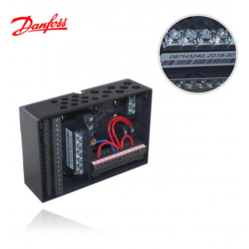 Danfoss ECL 296 pamatne