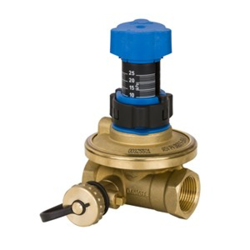 Danfoss ASV-PV balansējošais vārsts DN 15  i.v. 5-25 kPa