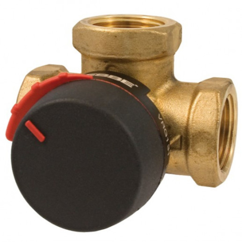 Esbe VRG131 3-ceļu rotācijas vārsts 1