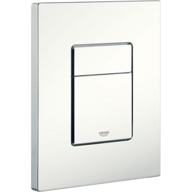 Grohe Skate Cosmopolitan Taustiņš, horizontāls/vertikāls, 156x197mm, balts