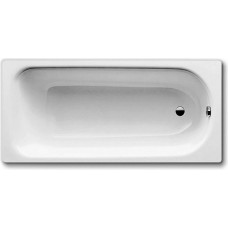 Kaldewei vanna Eurowa, 1700x700 mm, balta tērauda (2.3 mm) ##