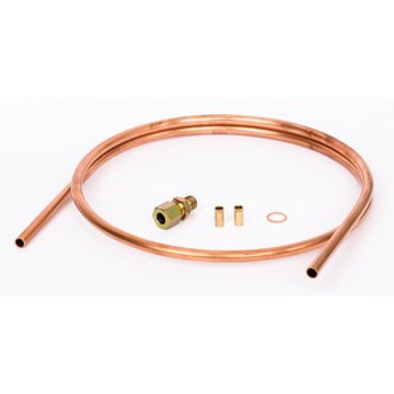 Danfoss impulsa caurule