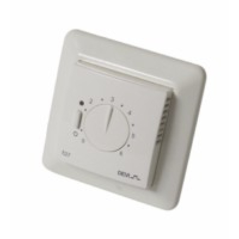 Devi reg 531, ar telpas sensoru, 5-45°C, 16A