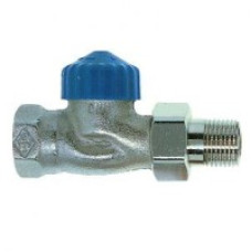 Heimeier Rad. Termovent. taisns 1/2`, paliel.caurpl.