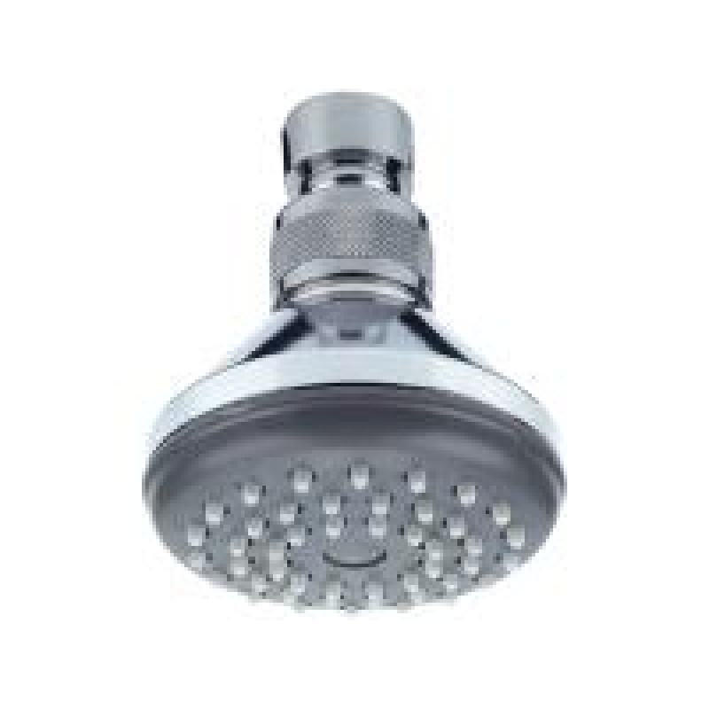 Remer dušas galva, d=70 mm, hroms