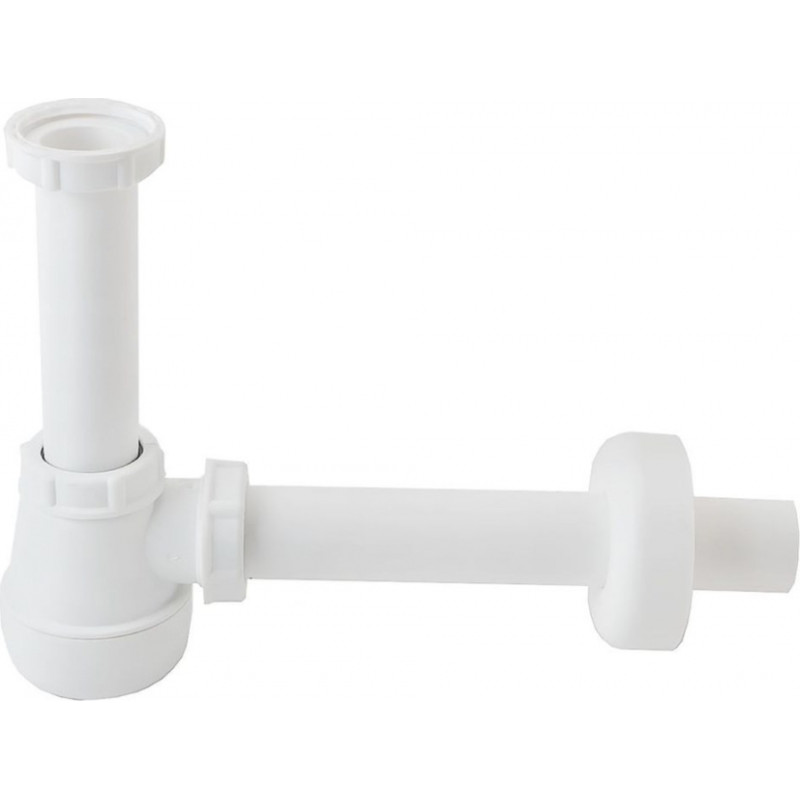 Viega bidē sifons, 1¼ x 32 mm, plastmasa, balts #