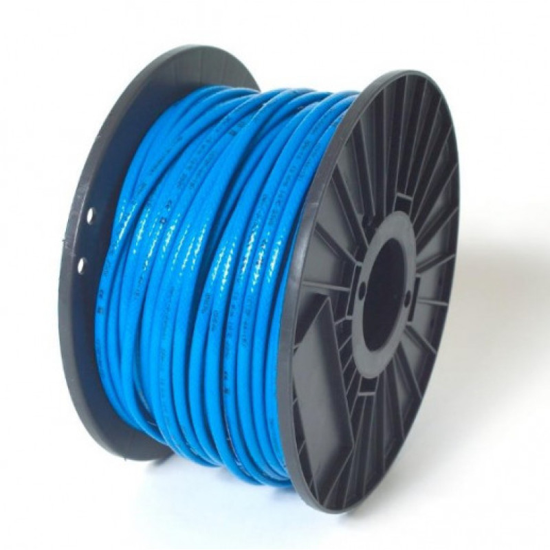 Devi Pipeheat DPH-10 W/m, pie +10°C, zils, 100m/rullis  pašregulējošais kabelis (jaunais 98300007)