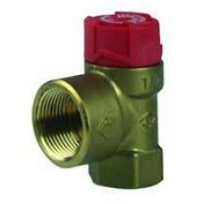 Afriso drošības vārsts ¾’, 3 bar, i vītne