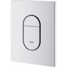 Grohe Arena Cosmopolitan Taustiņš, vertikāls, 156x197mm, balts