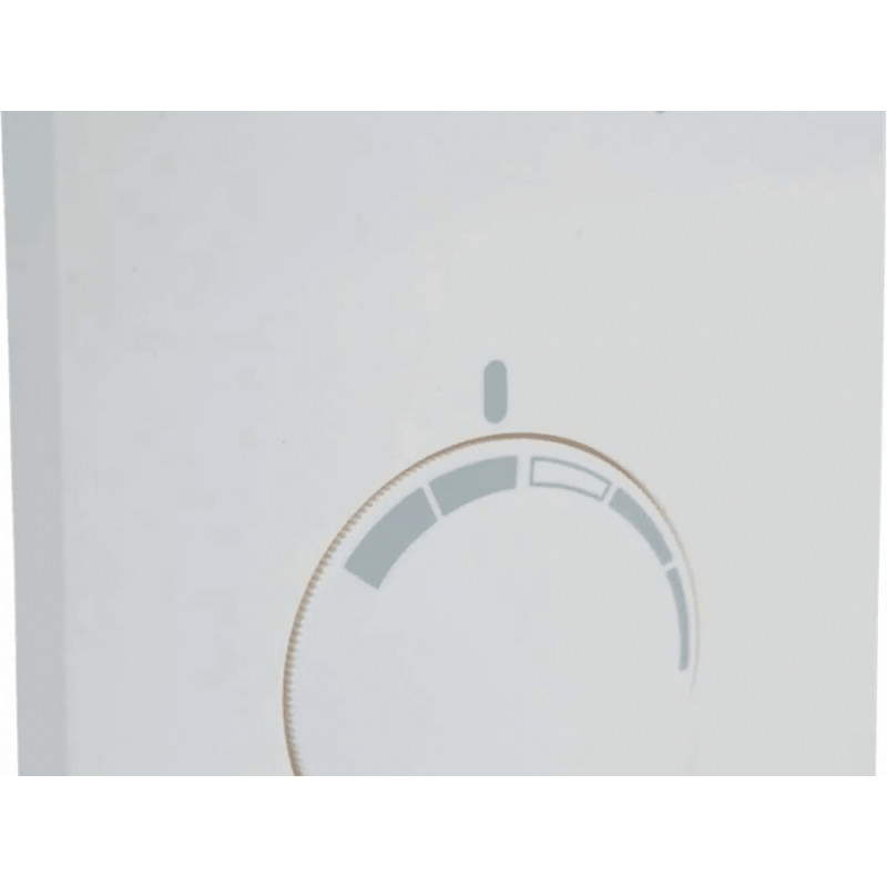 Uponor termostats T-23, 230V, balts