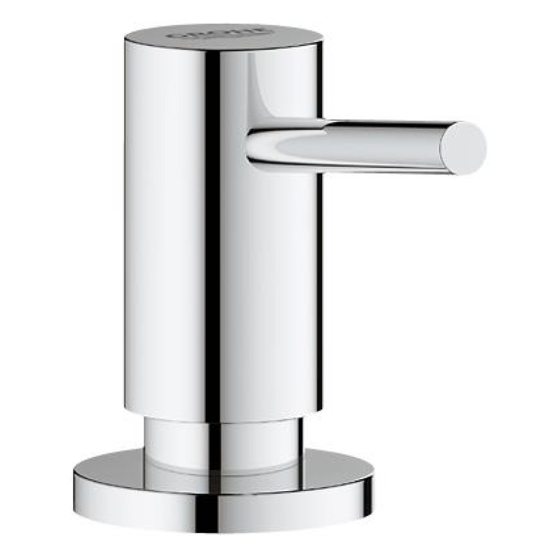 Grohe ziepju dozators, iestrādājams virsmā, hroms