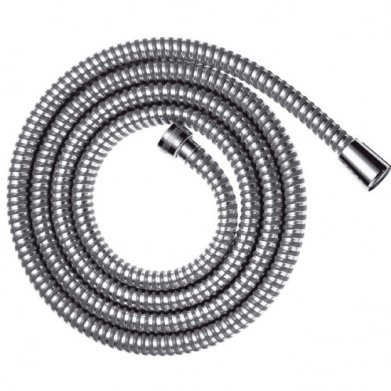 Hansgrohe Metaflex Dušas vads, 200cm, hroms