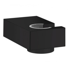 Hansgrohe Porter E Rokas dušas turētājs, matēts melns