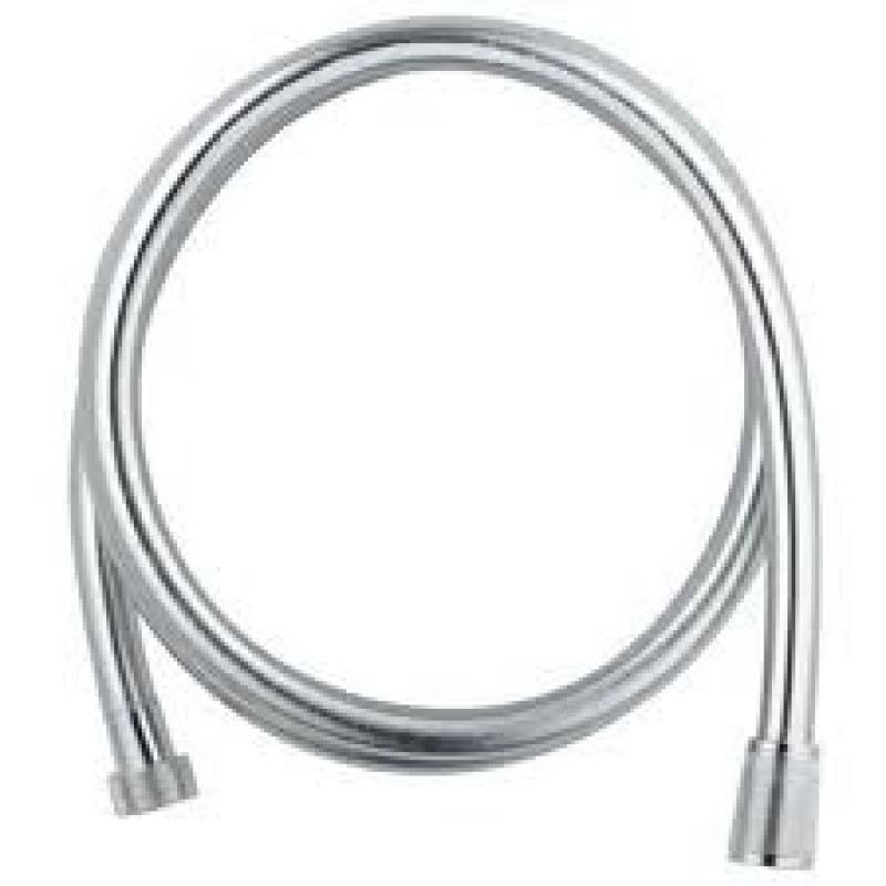 Grohe dušas vads Silverflex Neu, 1250 mm, hroms