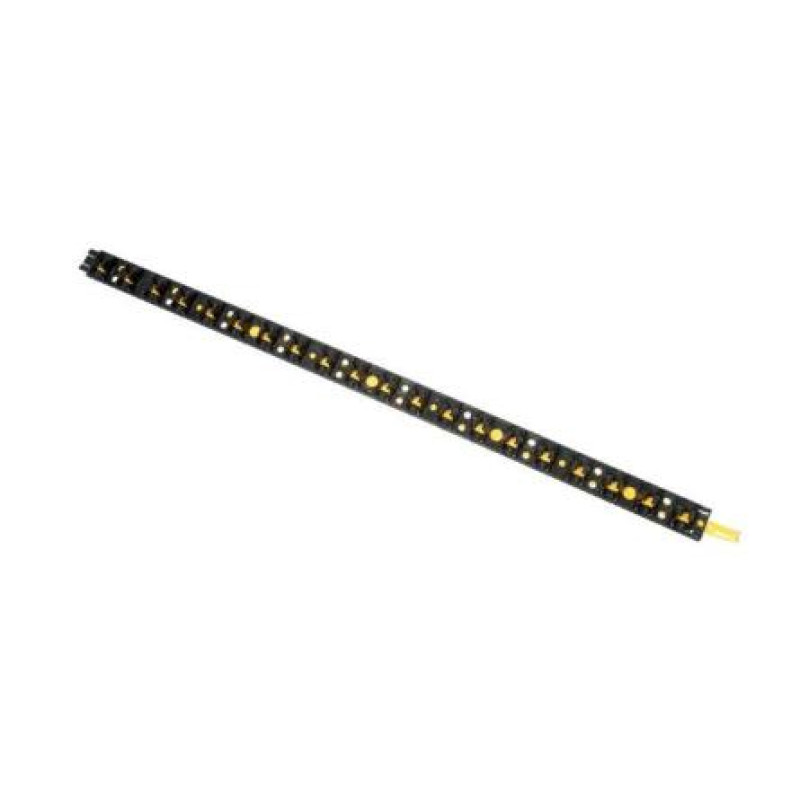 Uponor Fix stiprinājuma sliede 14-20 mm, c/c50 mm, 1m